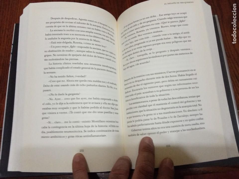 Libros de segunda mano: EL CANDIDATO. - JORGE BUCAY. - Foto 3