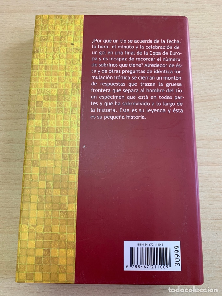 Libros de segunda mano: Nosotros, los t&iacute;os. Dave Barry. - Foto 2