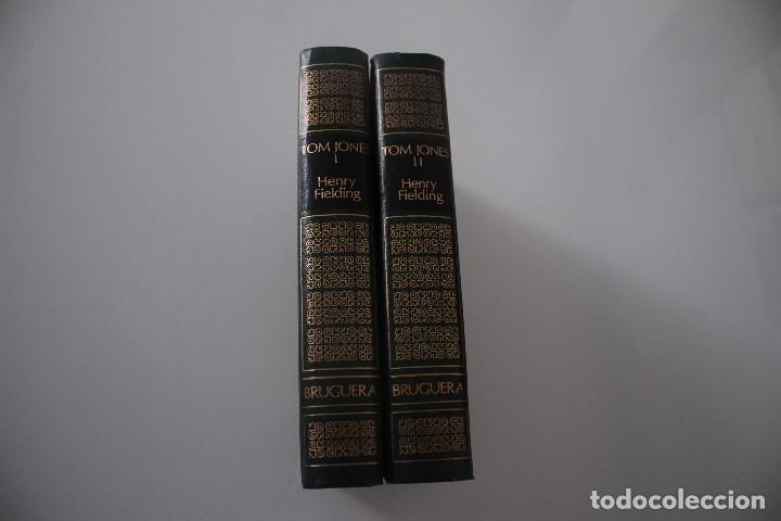Libros de segunda mano: TOM JONES HENRY FIELDING - Foto 1
