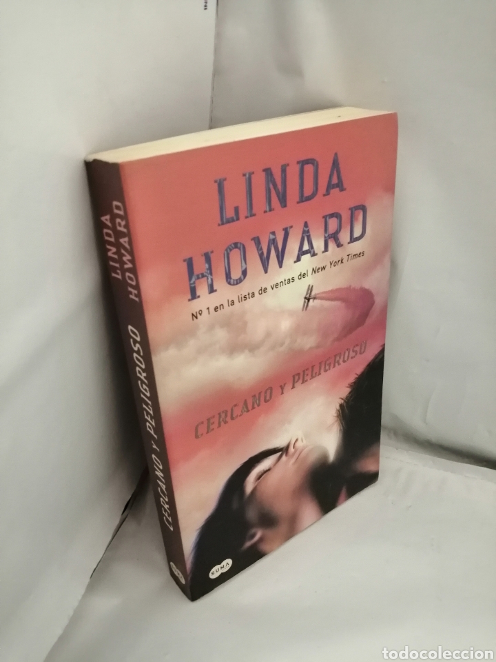 Libros de segunda mano: CERCANO Y PELIGROSO (PRIMERA EDICI&Oacute;N) - Foto 3