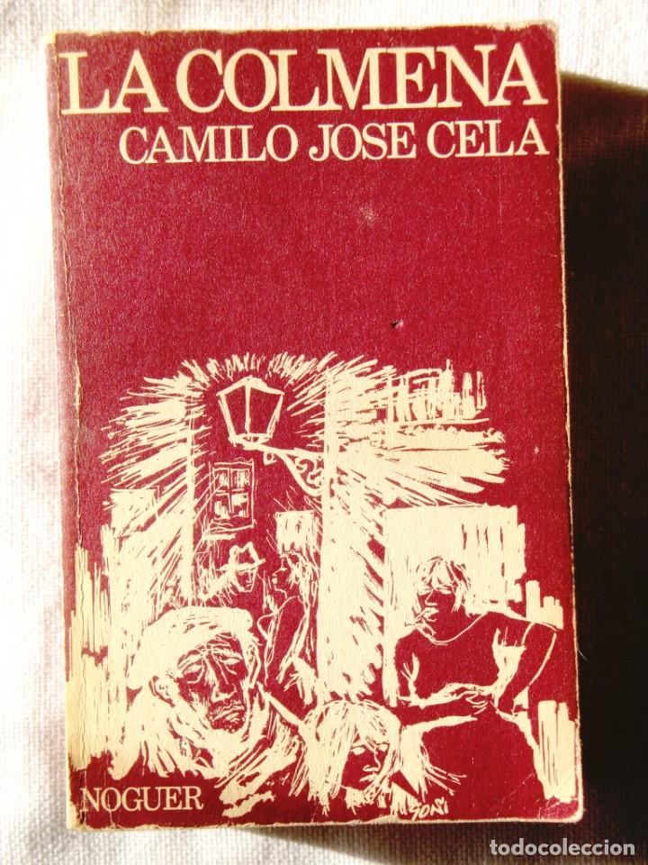 Libros de segunda mano: CAMILO JOS&Eacute; CELA: LA COLMENA - Foto 1