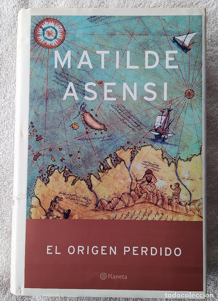 Libros de segunda mano: EL ORIGEN PERDIDO - MATILDE ASENSI - Foto 1