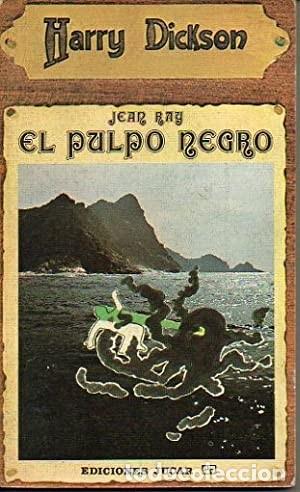 Libros de segunda mano: El pulpo negro. Jean Ray - Foto 1