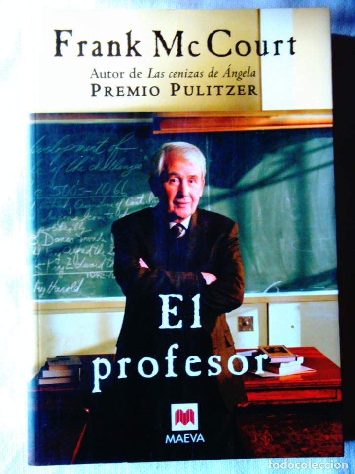 Libros de segunda mano: FRANK MCCOURT: EL PROFESOR - NUEVO - Foto 1