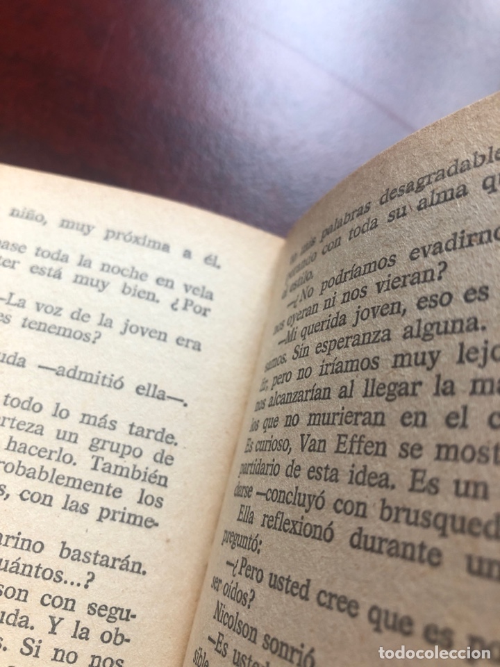 Libros de segunda mano: Cabo de Java - Alistar Maclean - Foto 3