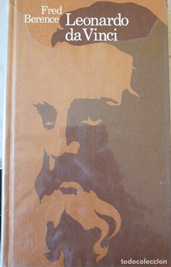 Libros de segunda mano: LEONARDO DA VINCI. - BERENCE, Fred. - Foto 1