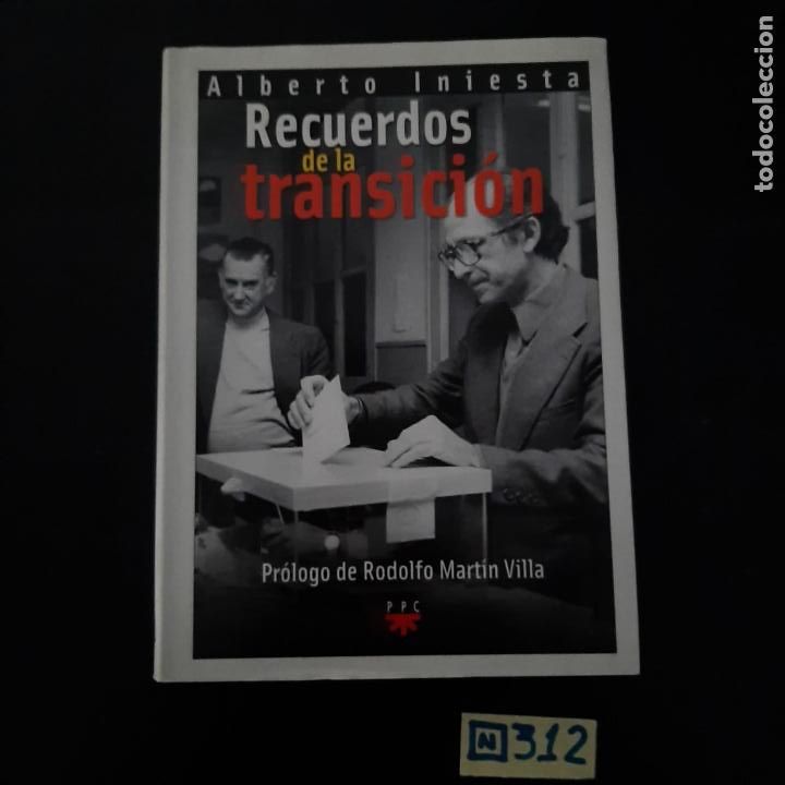 Libros de segunda mano: Recuerdos de la transici&oacute;n