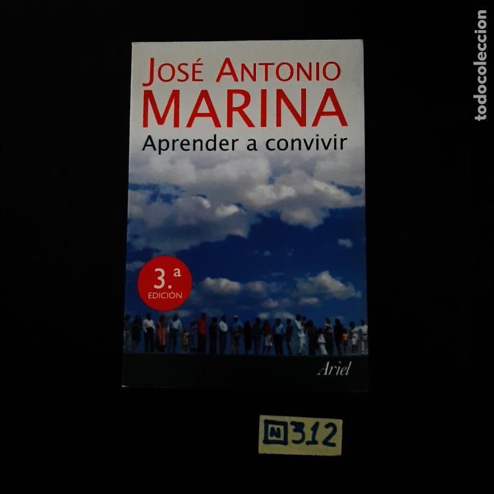 Libros de segunda mano: Aprender a convivir - Foto 1