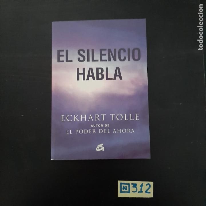 Libros de segunda mano: El silencio habla - Foto 1
