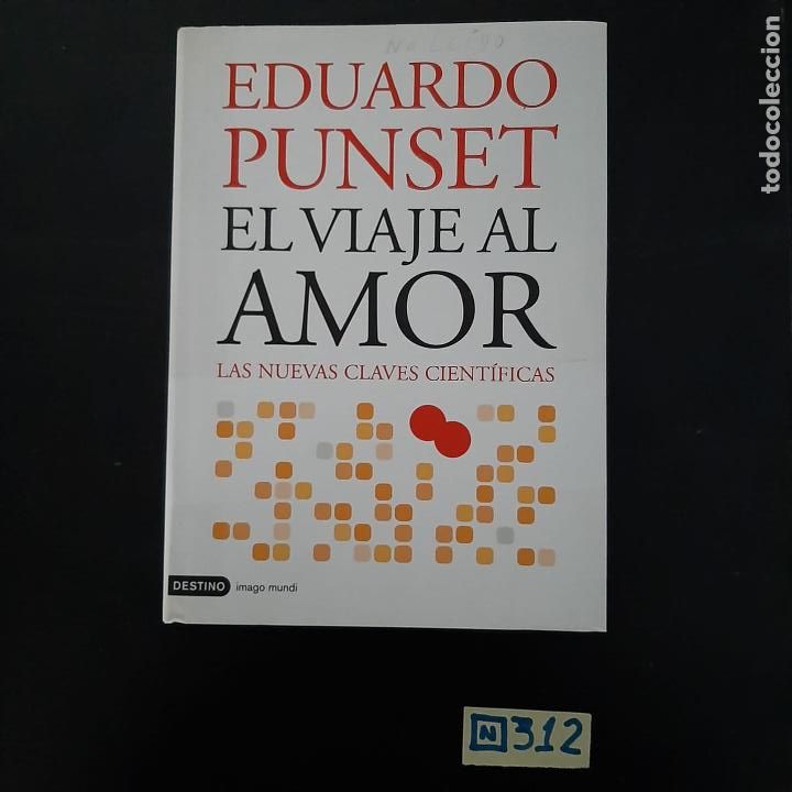 Libros de segunda mano: El viaje al amor - Foto 1