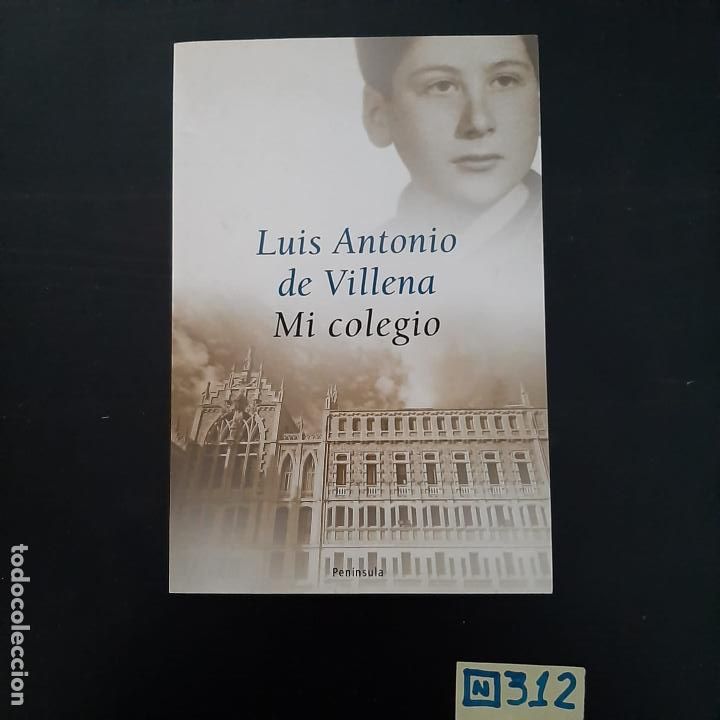 Libros de segunda mano: Mi colegio - Foto 1