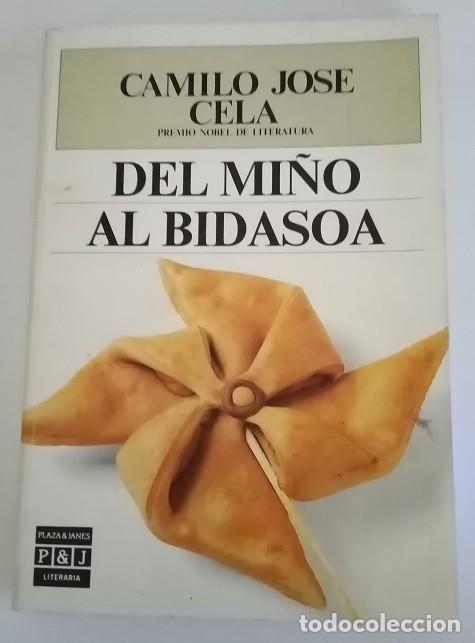 Libros de segunda mano: Cela - Del Mi&ntilde;o al Bidasoa - Foto 1