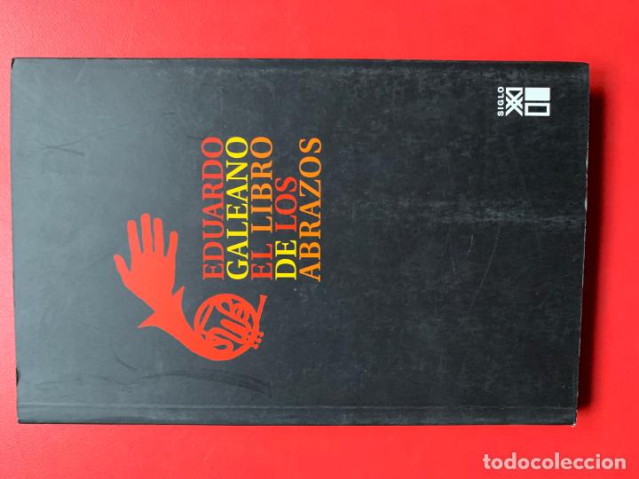 Libros de segunda mano: El libro de los abrazos - GALEANO Eduardo - Foto 1