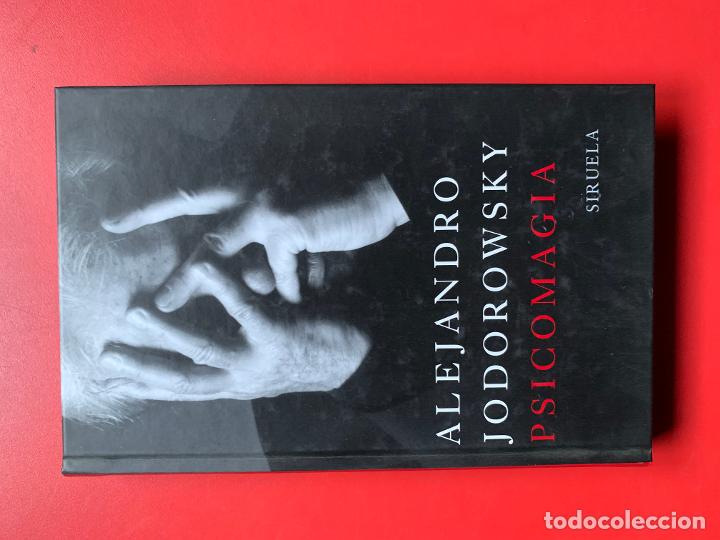 Libros de segunda mano: Psicomagia - JODOROWSKY Alejandro - Foto 1