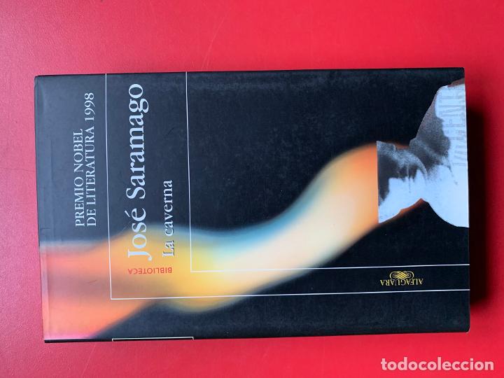 Libros de segunda mano: La caverna - SARAMAGO Jos&eacute; - Foto 1