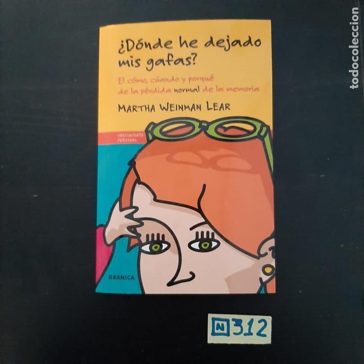 Gebrauchte B&uuml;cher: &iquest;Donde he dejado mis gafas?