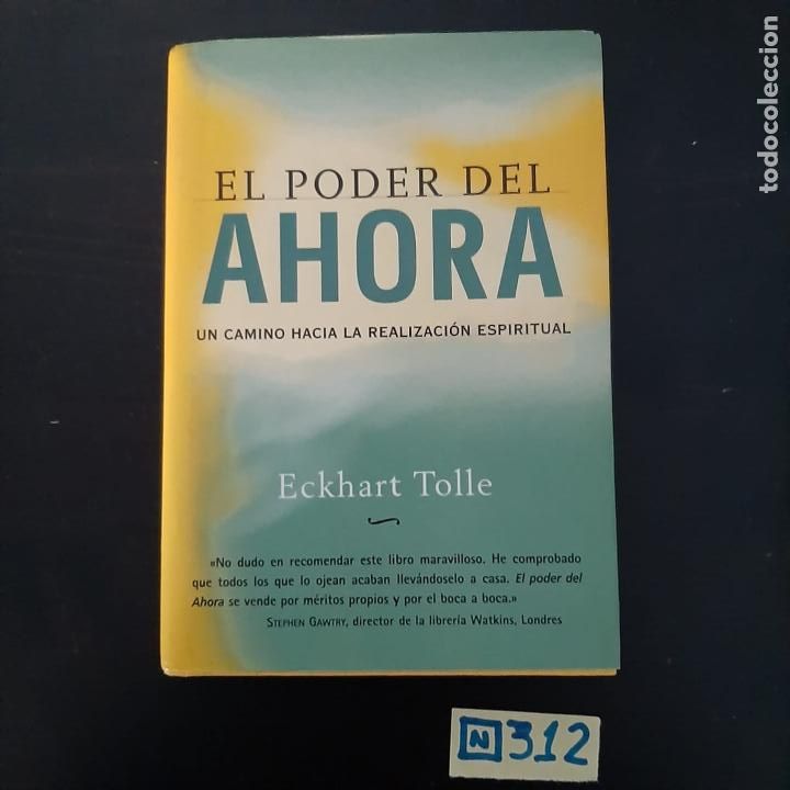 Libros de segunda mano: El Poder del ahora - Foto 1