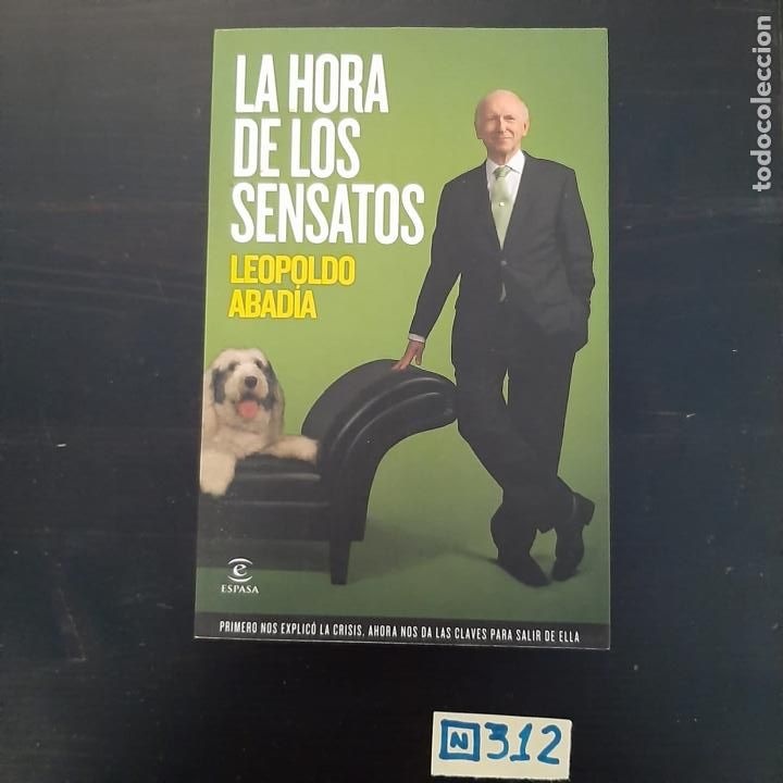 Libros de segunda mano: La hora de los sensatos - Foto 1