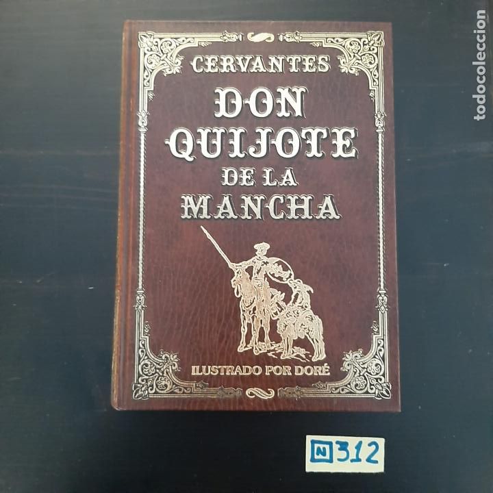 Libros de segunda mano: Don Quijote De La Mancha - Foto 1