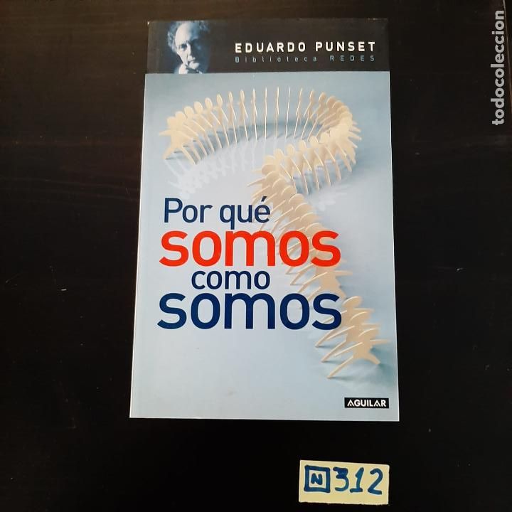 Libros de segunda mano: Porque somos como somos - Foto 1