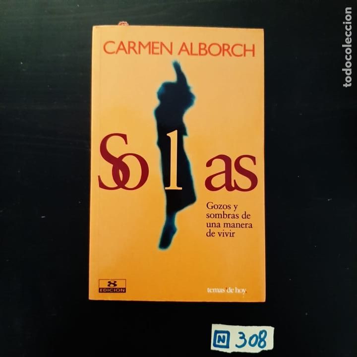 Libros de segunda mano: Solas - Foto 1
