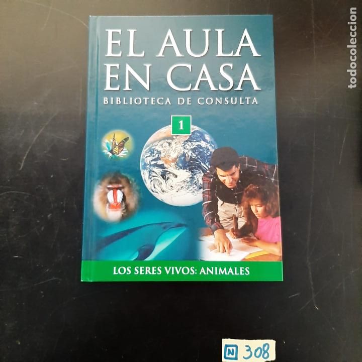 Libros de segunda mano: &Eacute;l aula en casa - Foto 1