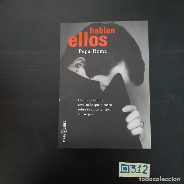 Libros de segunda mano: Hablan ellos - Foto 1
