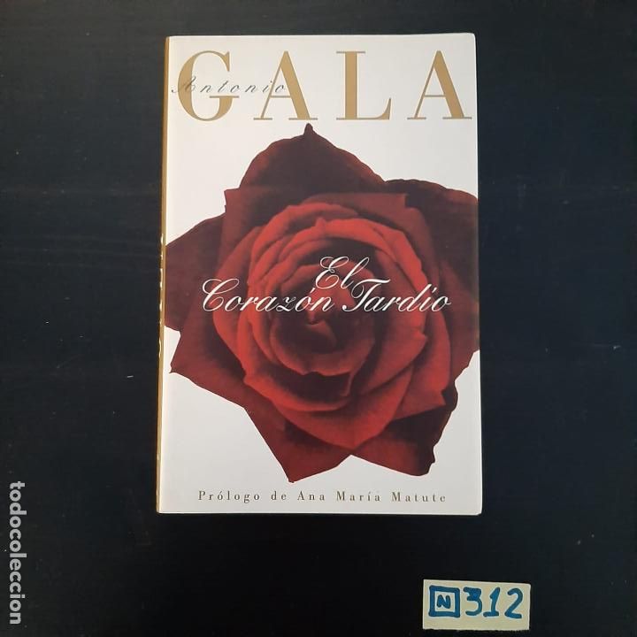 Libros de segunda mano: Antonio Gala - Foto 1