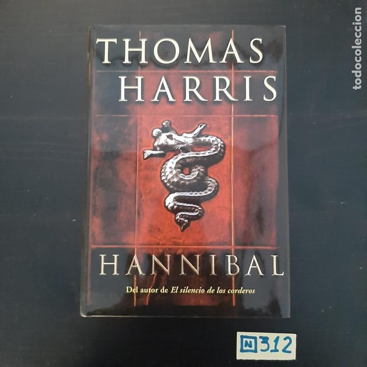 Libros de segunda mano: Hannibal - Foto 1