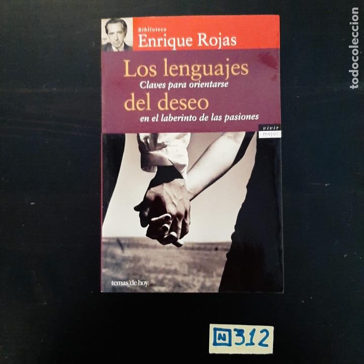 Libros de segunda mano: Los lenguajes del deseo - Foto 1