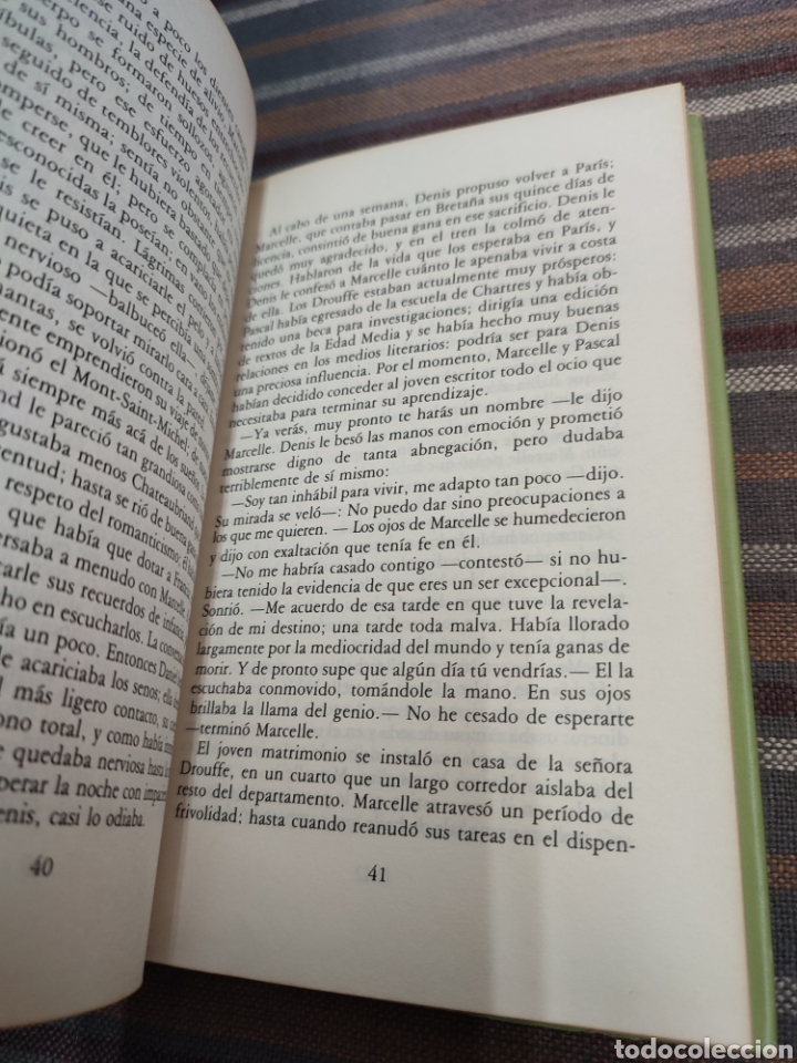 Libros de segunda mano: Cuando predomina lo espiritual Simone de Beauvoir - Foto 3