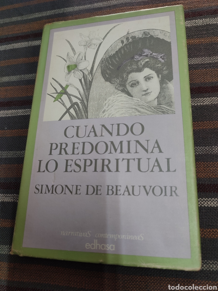 Libros de segunda mano: Cuando predomina lo espiritual Simone de Beauvoir - Foto 1