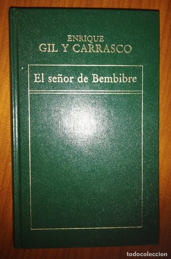 Gebrauchte Bücher: El señor de Bembibre Enrique Gil y Carrasco
