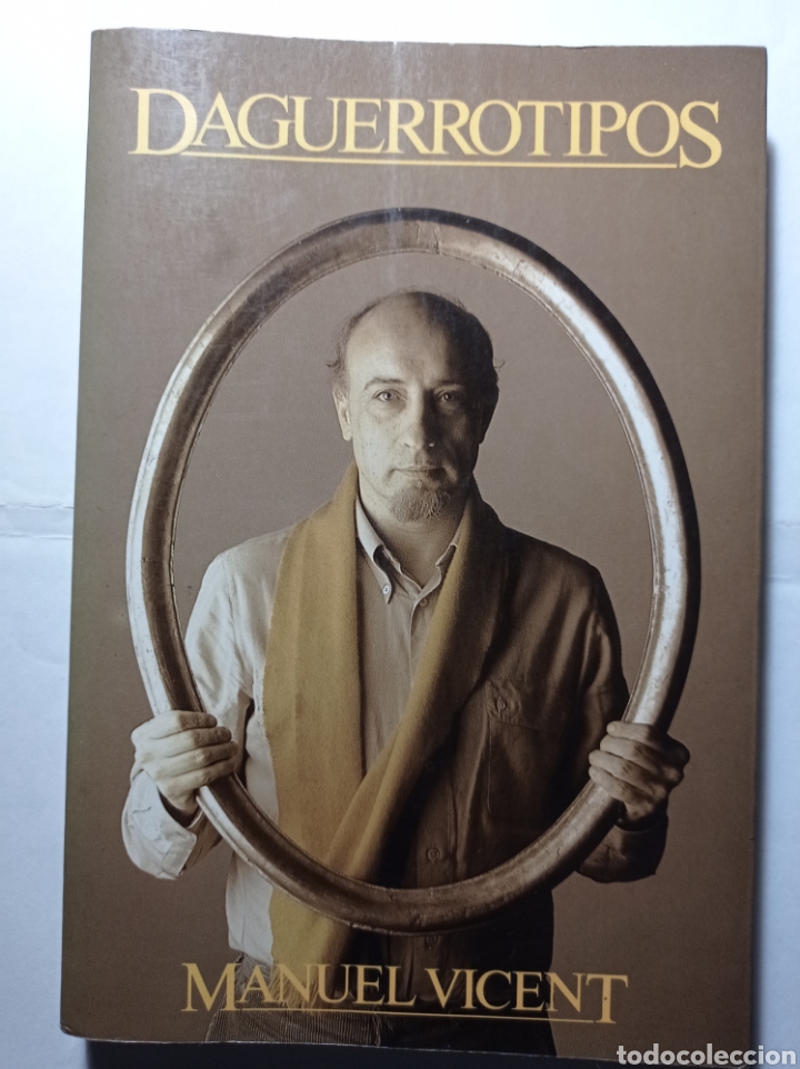 Libros de segunda mano: Daguerrotipos. - Foto 1