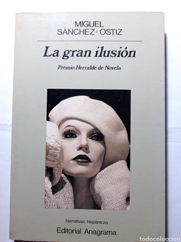 Libros de segunda mano: La gran ilusi&oacute;n. - Foto 1