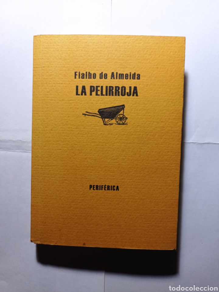 Libros de segunda mano: La pelirroja. - Foto 1