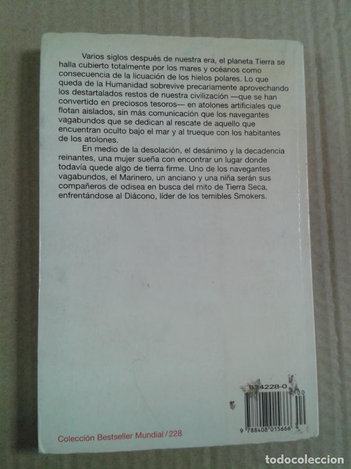 Libros de segunda mano: WATERWORLD - MAX ALLAN COLLINS - Foto 2