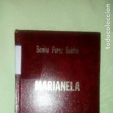 Libros de segunda mano: MARIANELA, BENITO PÉREZ GALDÓS, CÁTEDRA. Lote 300881083