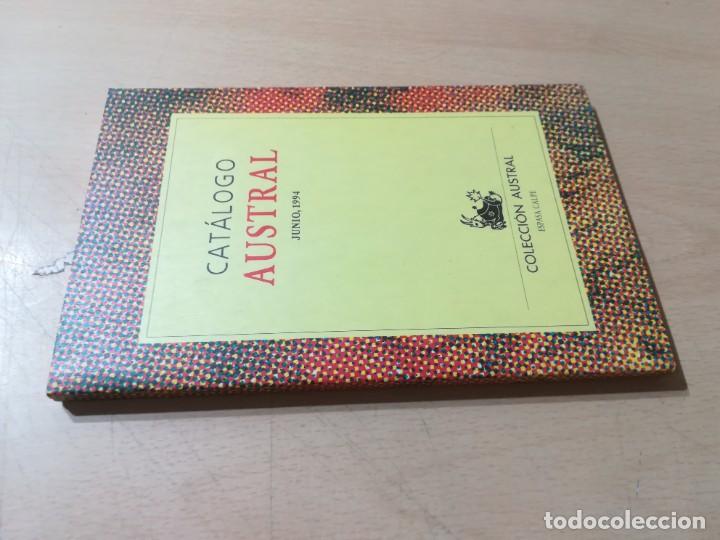 Libros de segunda mano: CATALOGO AUSTRAL / JUNIO, 1994 / AUSTRAL / AJ46 - Foto 1