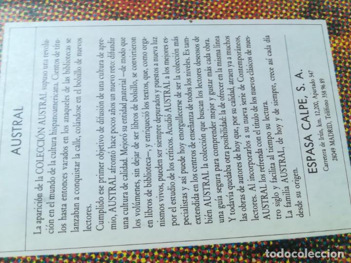 Libros de segunda mano: CATALOGO AUSTRAL / JUNIO, 1994 / AUSTRAL / AJ46 - Foto 3