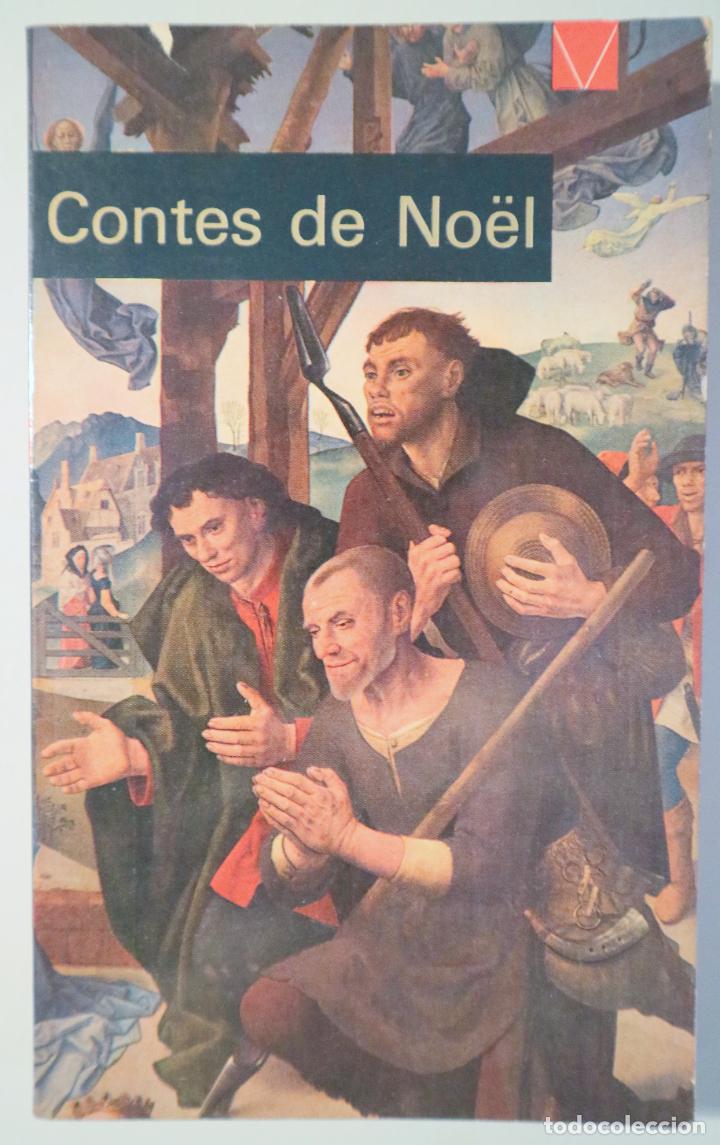 Libros de segunda mano: CONTES DE NO&Euml;L - Paris 1961 - Foto 1