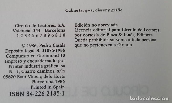 Libros de segunda mano: Disparando coca&iacute;na &ndash; Pedro Casals - Foto 2