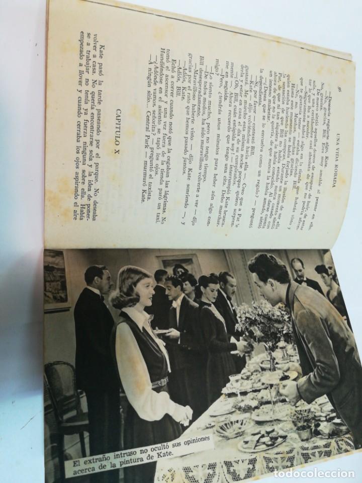 Libros de segunda mano: WARWICK MANNON Una vida robada SA6483 - Foto 2