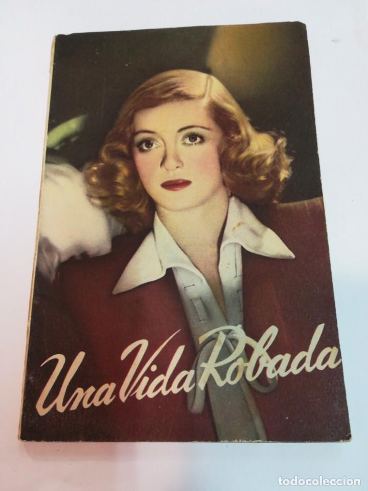 Libros de segunda mano: WARWICK MANNON Una vida robada SA6483 - Foto 1