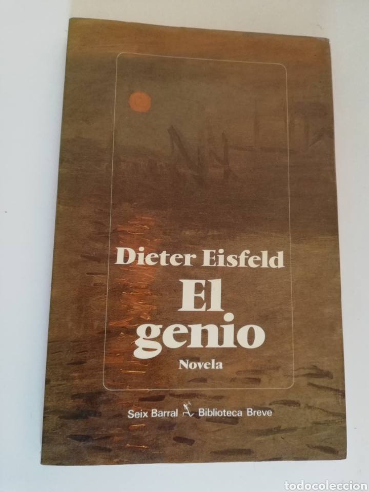 Libros de segunda mano: EL GENIO (DIETER EISFELD) - Foto 1