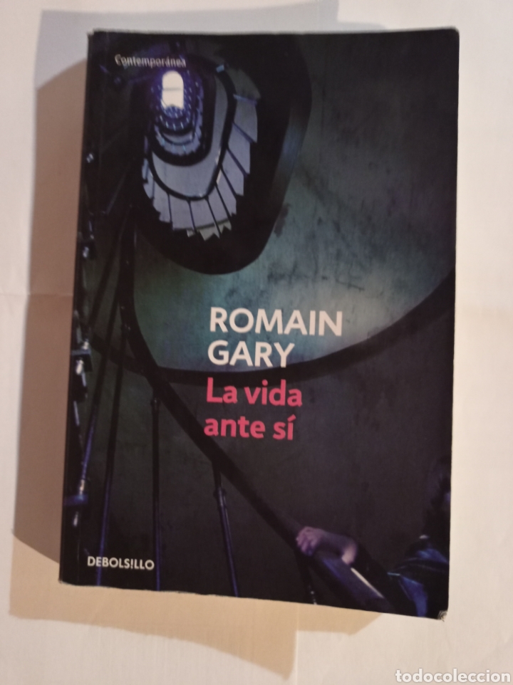 Libros de segunda mano: La vida ante s&iacute;. - Foto 1