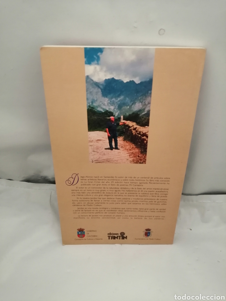 Libros de segunda mano: JACOBO - Foto 2