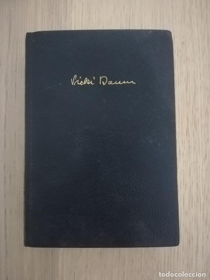 Libros de segunda mano: NOVELAS III - VICKI BAUM - Foto 1