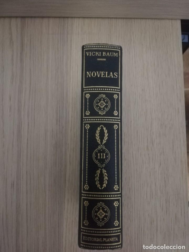 Libros de segunda mano: NOVELAS III - VICKI BAUM - Foto 2