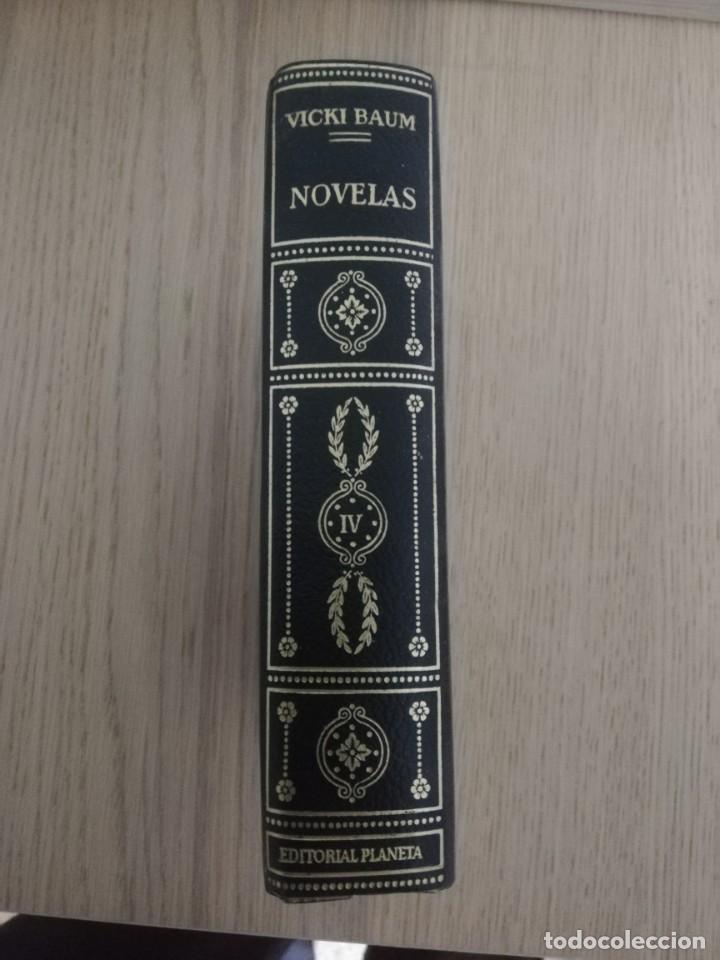 Libros de segunda mano: NOVELAS IV - VICKI BAUM - Foto 1